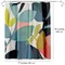 Americanflat 71" x 74" Shower Curtain, Embodiment by PI Creative Art